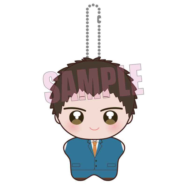 『忘却バッテリー』ぽにすてっぷぬいぐるみ /山田 太郎